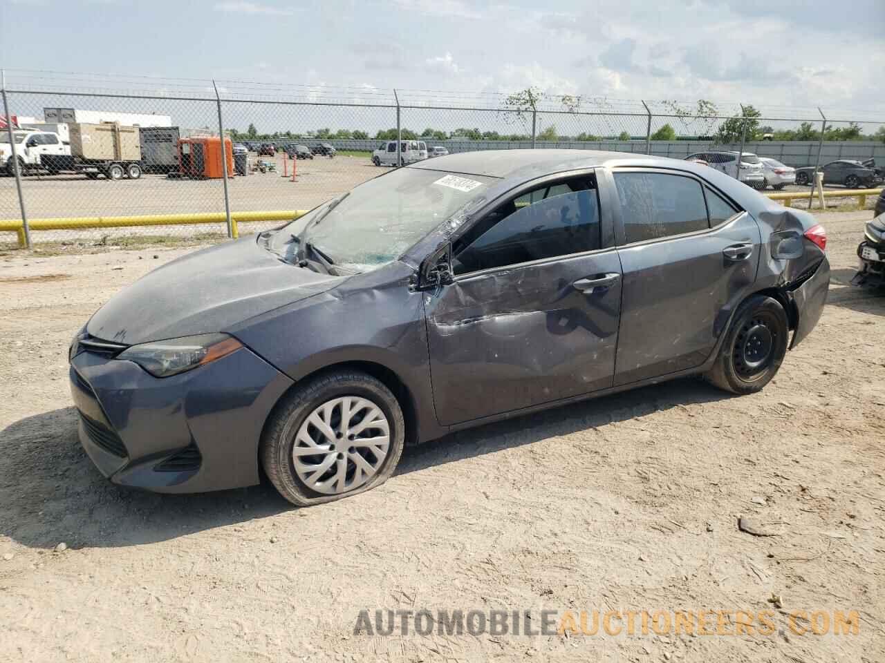 5YFBURHEXHP711367 TOYOTA COROLLA 2017