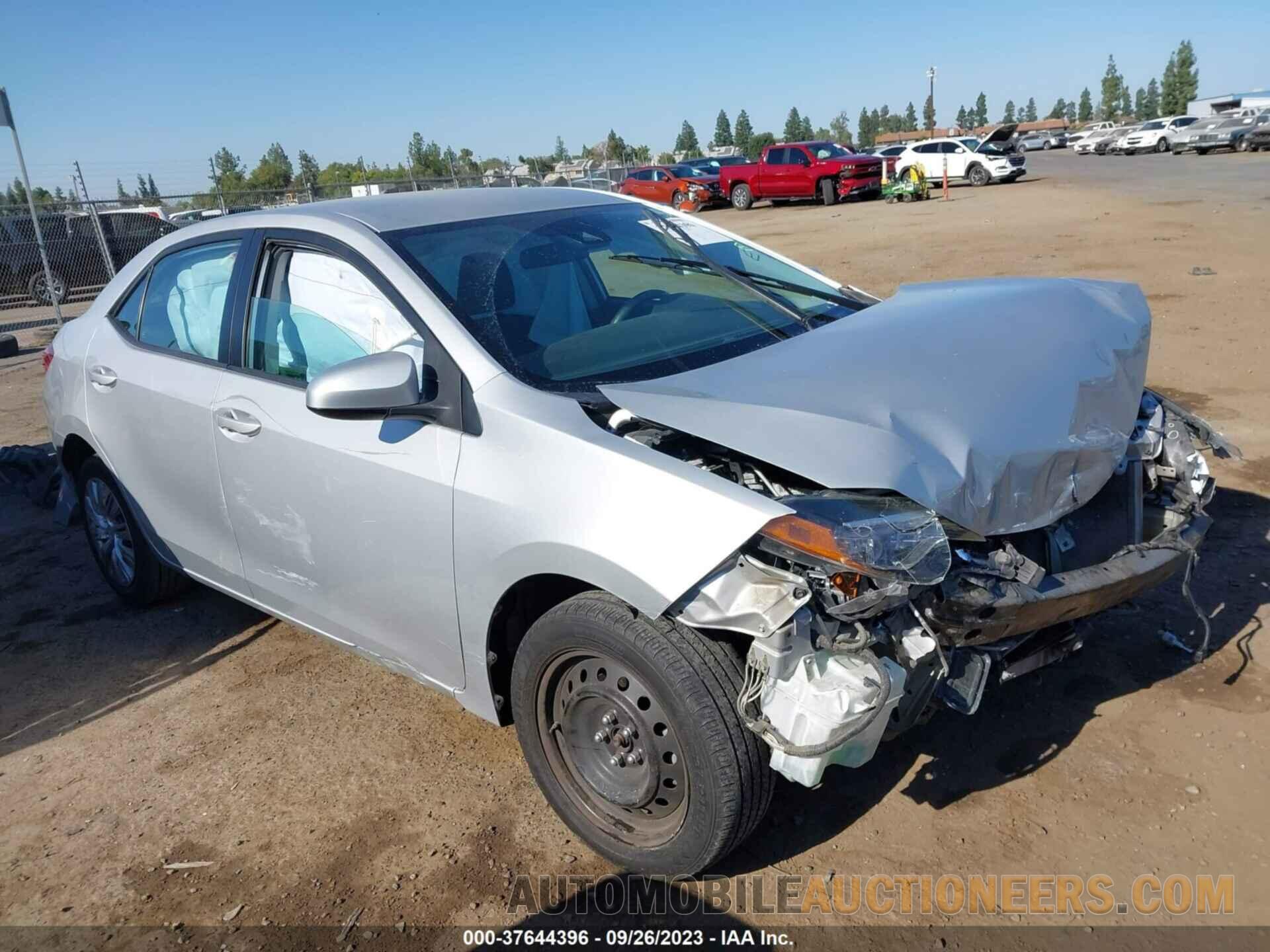 5YFBURHEXHP712342 TOYOTA COROLLA 2017