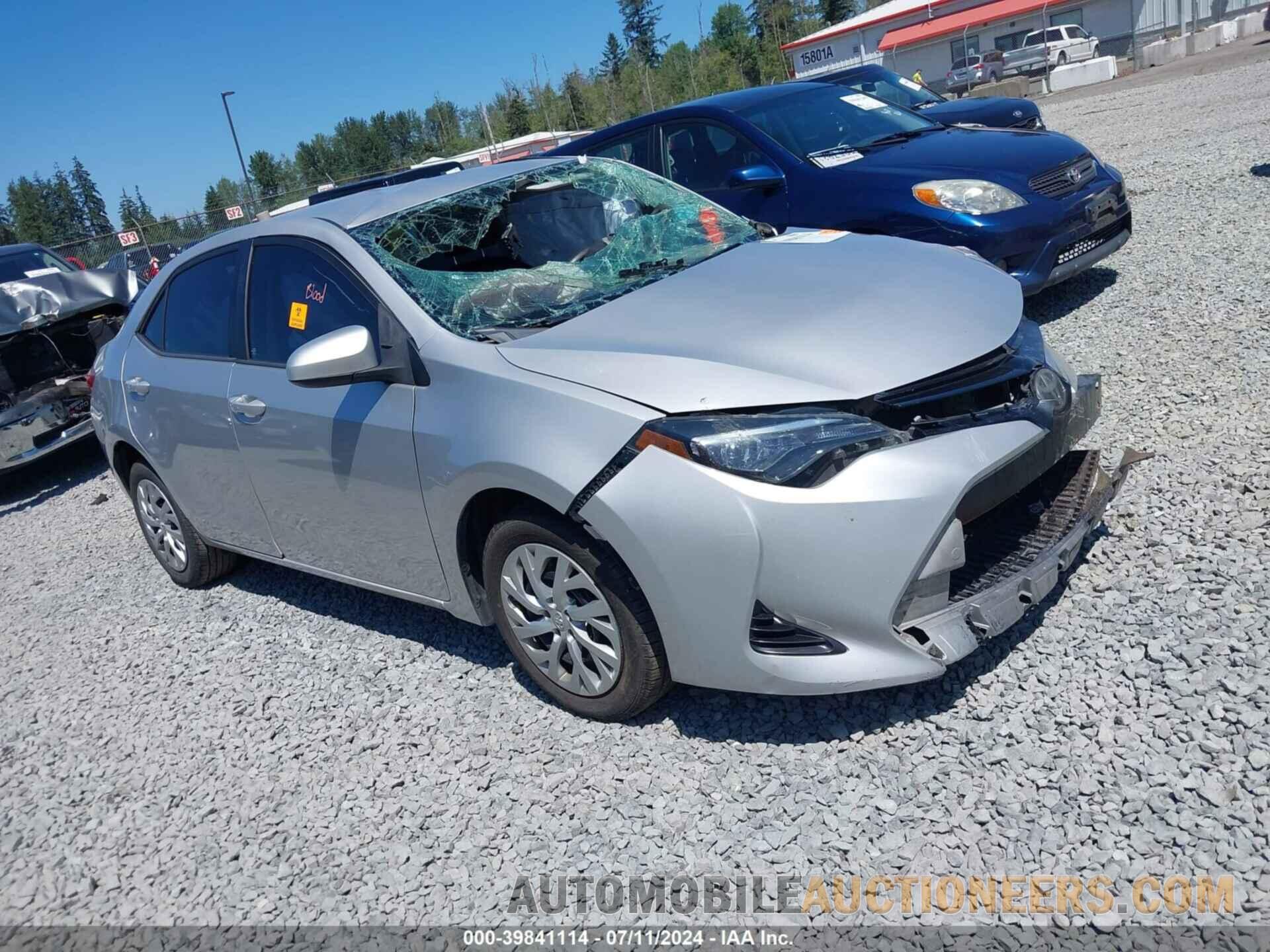 5YFBURHEXHP713359 TOYOTA COROLLA 2017