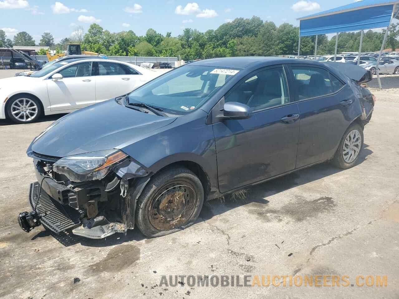 5YFBURHEXHP714401 TOYOTA COROLLA 2017