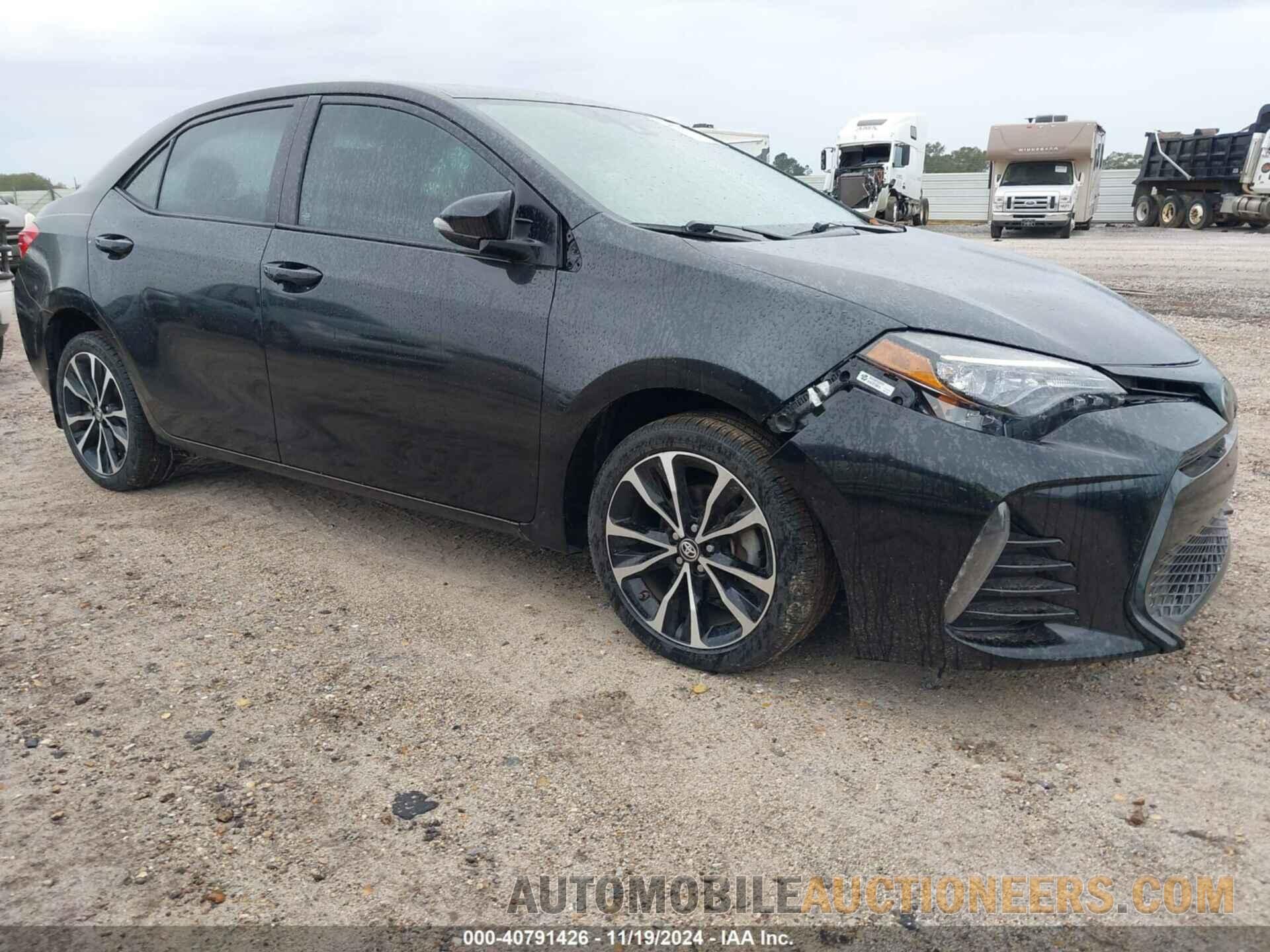 5YFBURHEXHP714754 TOYOTA COROLLA 2017