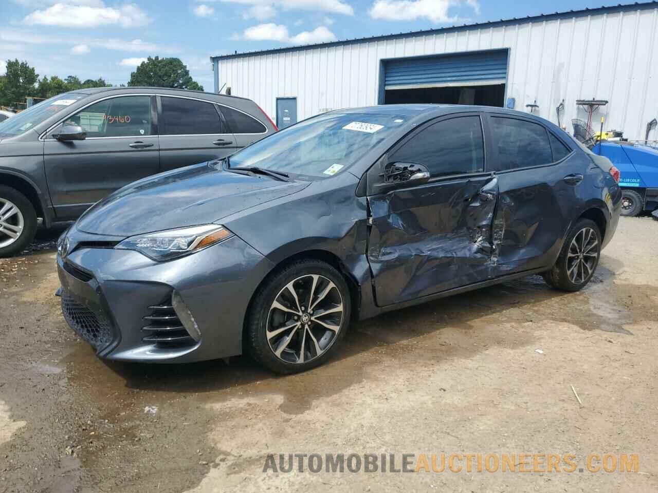 5YFBURHEXHP715936 TOYOTA COROLLA 2017