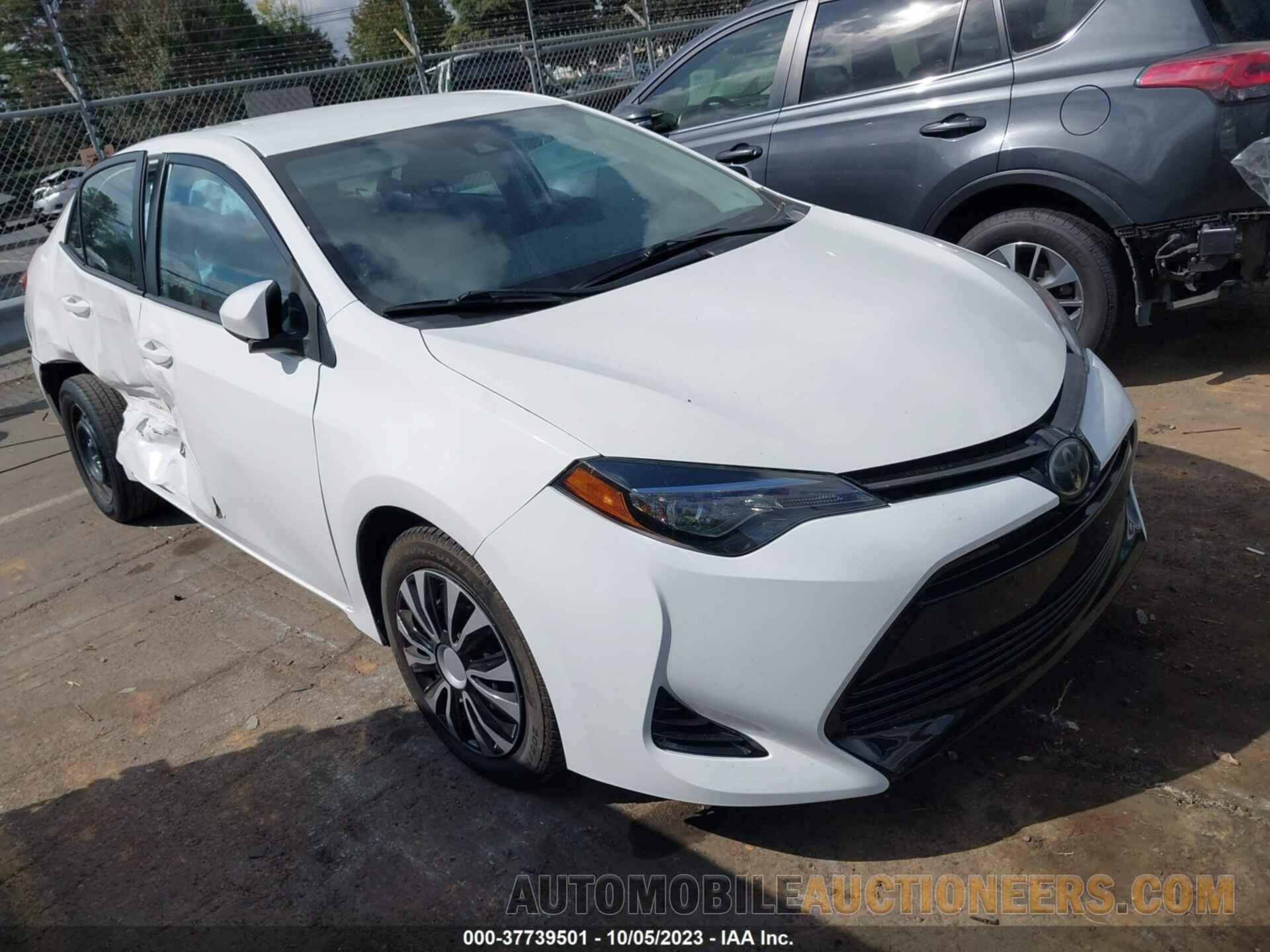 5YFBURHEXHP716052 TOYOTA COROLLA 2017