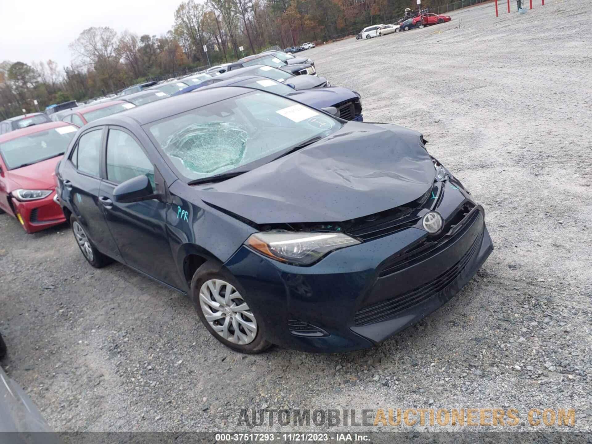 5YFBURHEXHP716150 TOYOTA COROLLA 2017