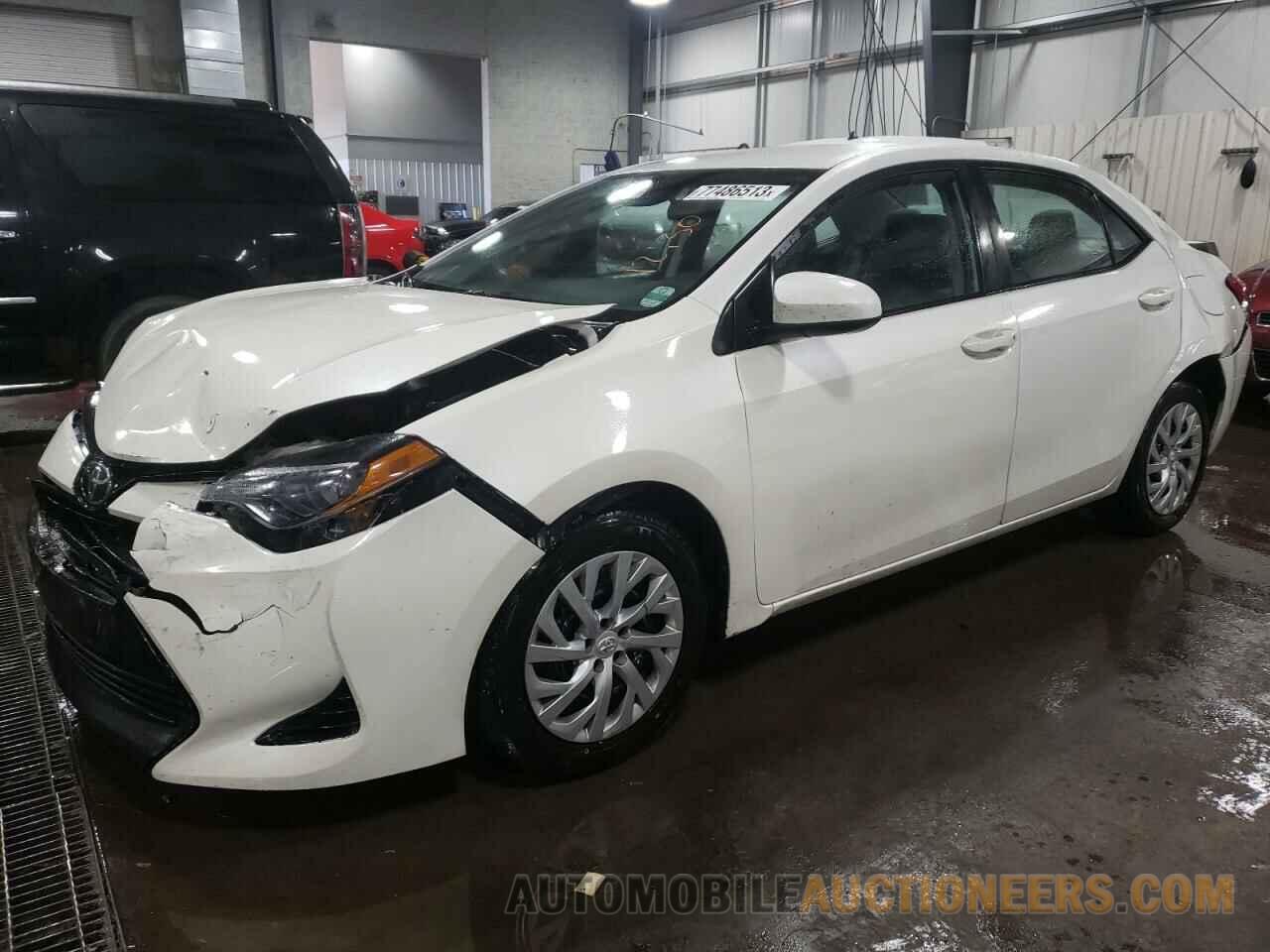 5YFBURHEXHP717556 TOYOTA COROLLA 2017