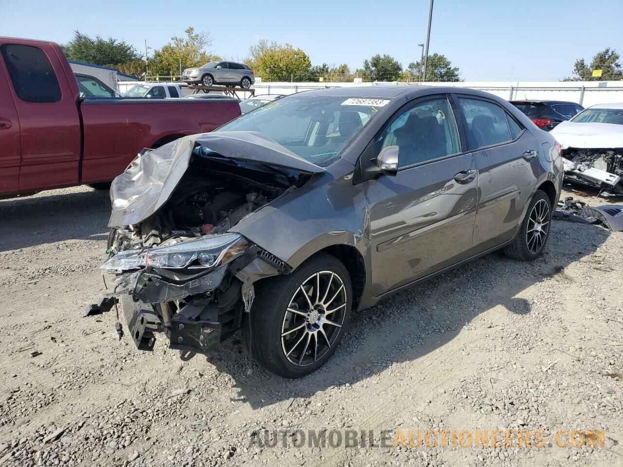 5YFBURHEXHP717895 TOYOTA COROLLA 2017