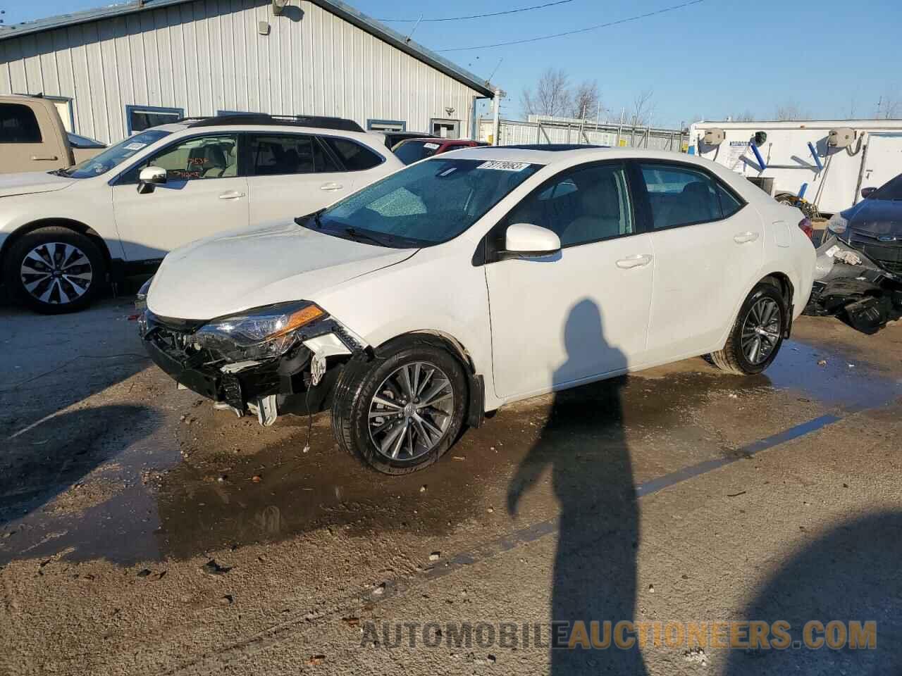 5YFBURHEXHP718173 TOYOTA COROLLA 2017