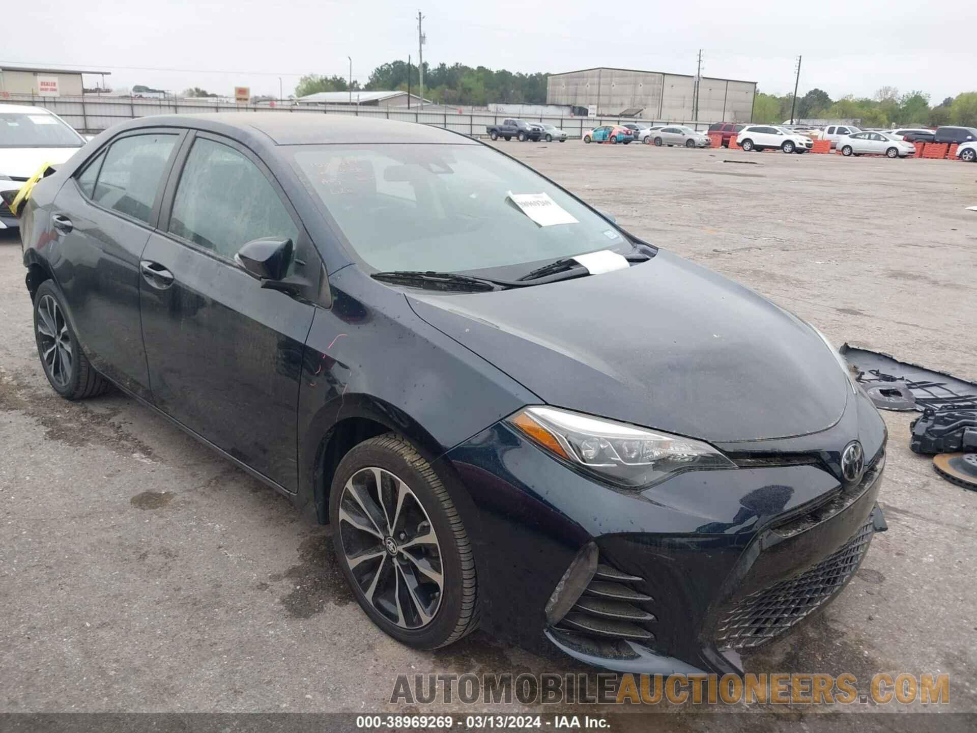 5YFBURHEXHP718755 TOYOTA COROLLA 2017