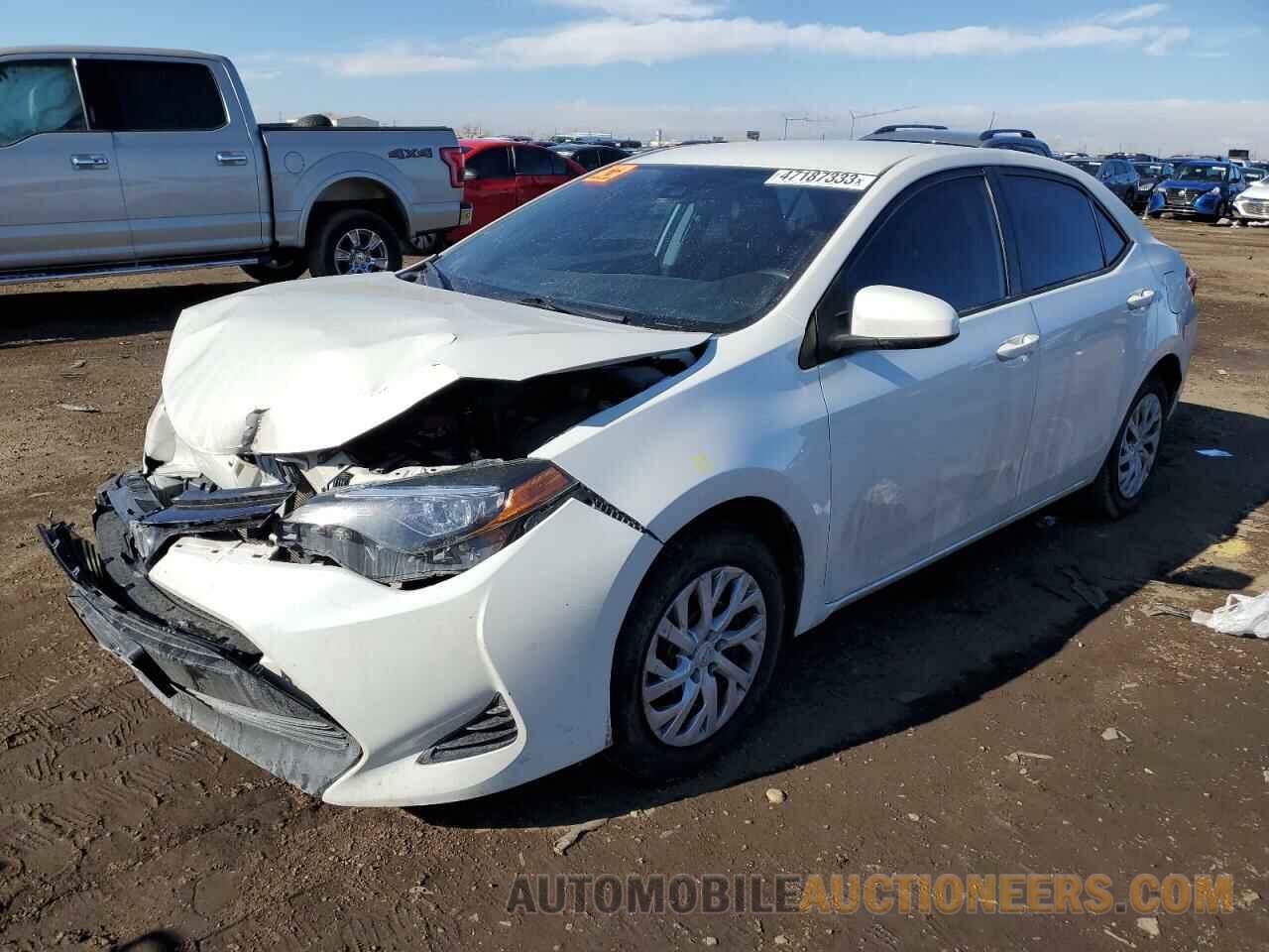 5YFBURHEXHP719064 TOYOTA COROLLA 2017