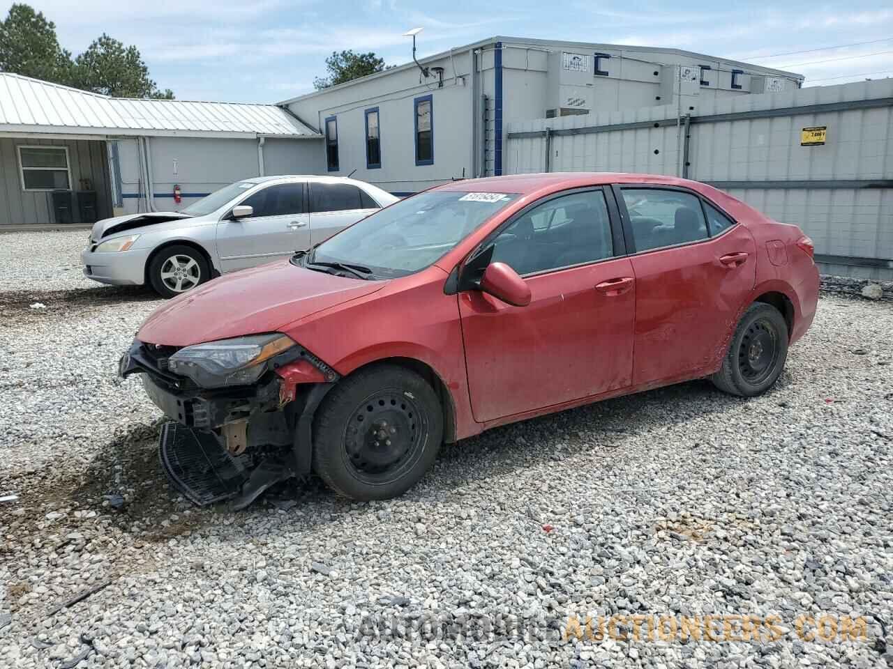 5YFBURHEXHP720392 TOYOTA COROLLA 2017