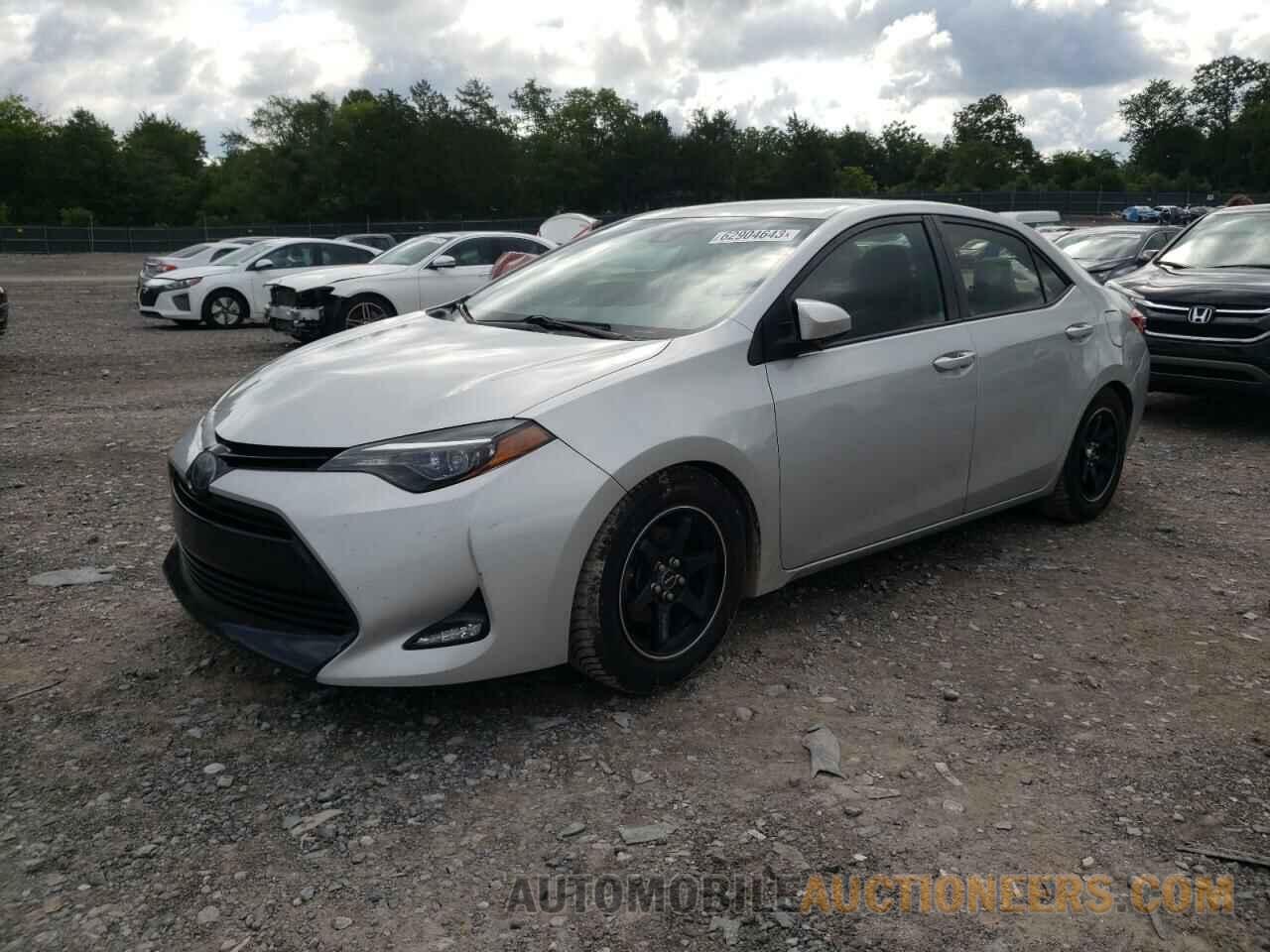 5YFBURHEXHP720473 TOYOTA COROLLA 2017