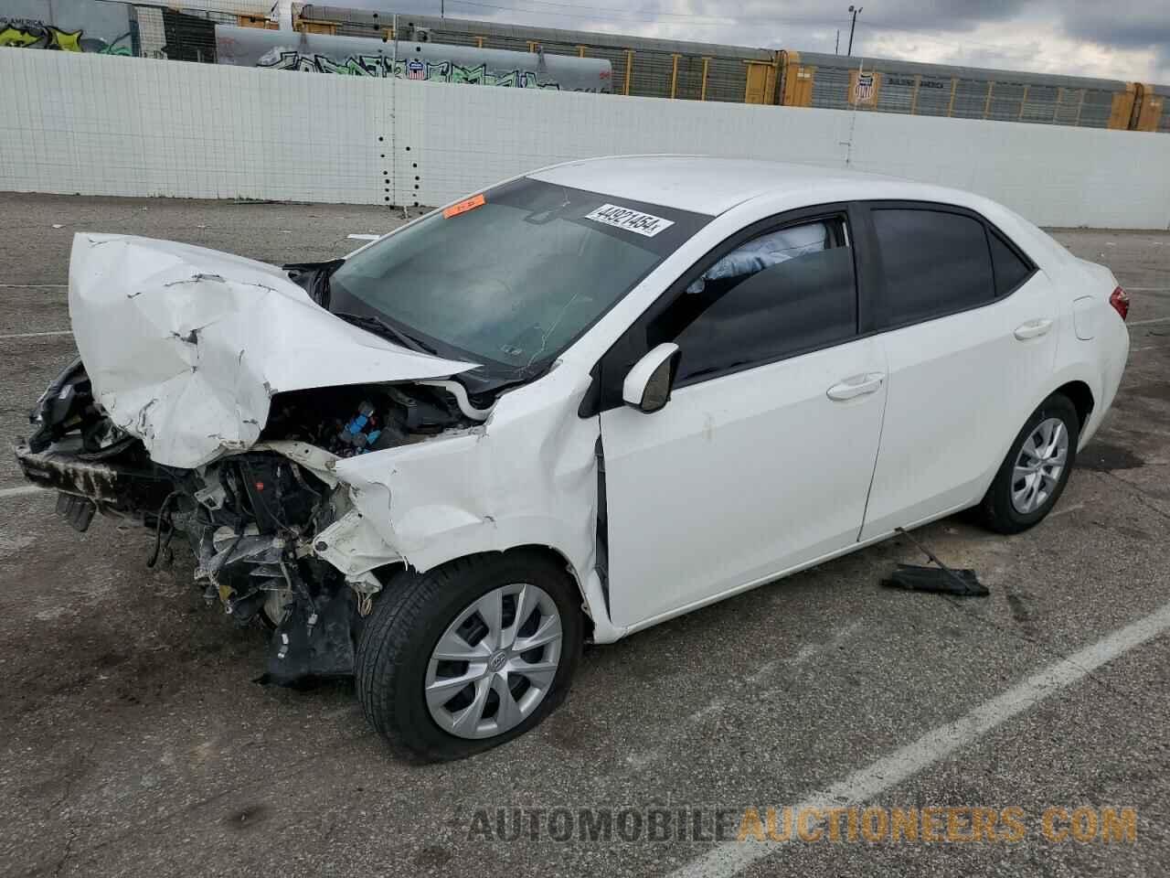 5YFBURHEXHP722546 TOYOTA COROLLA 2017