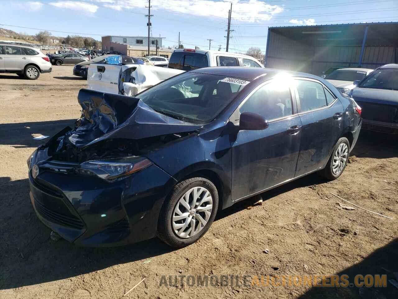 5YFBURHEXHP722966 TOYOTA COROLLA 2017