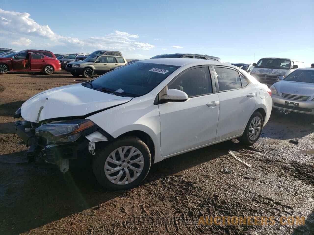 5YFBURHEXHP723258 TOYOTA COROLLA 2017