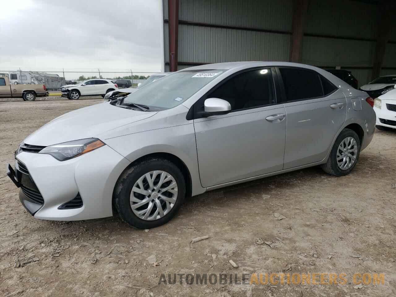 5YFBURHEXHP724586 TOYOTA COROLLA 2017