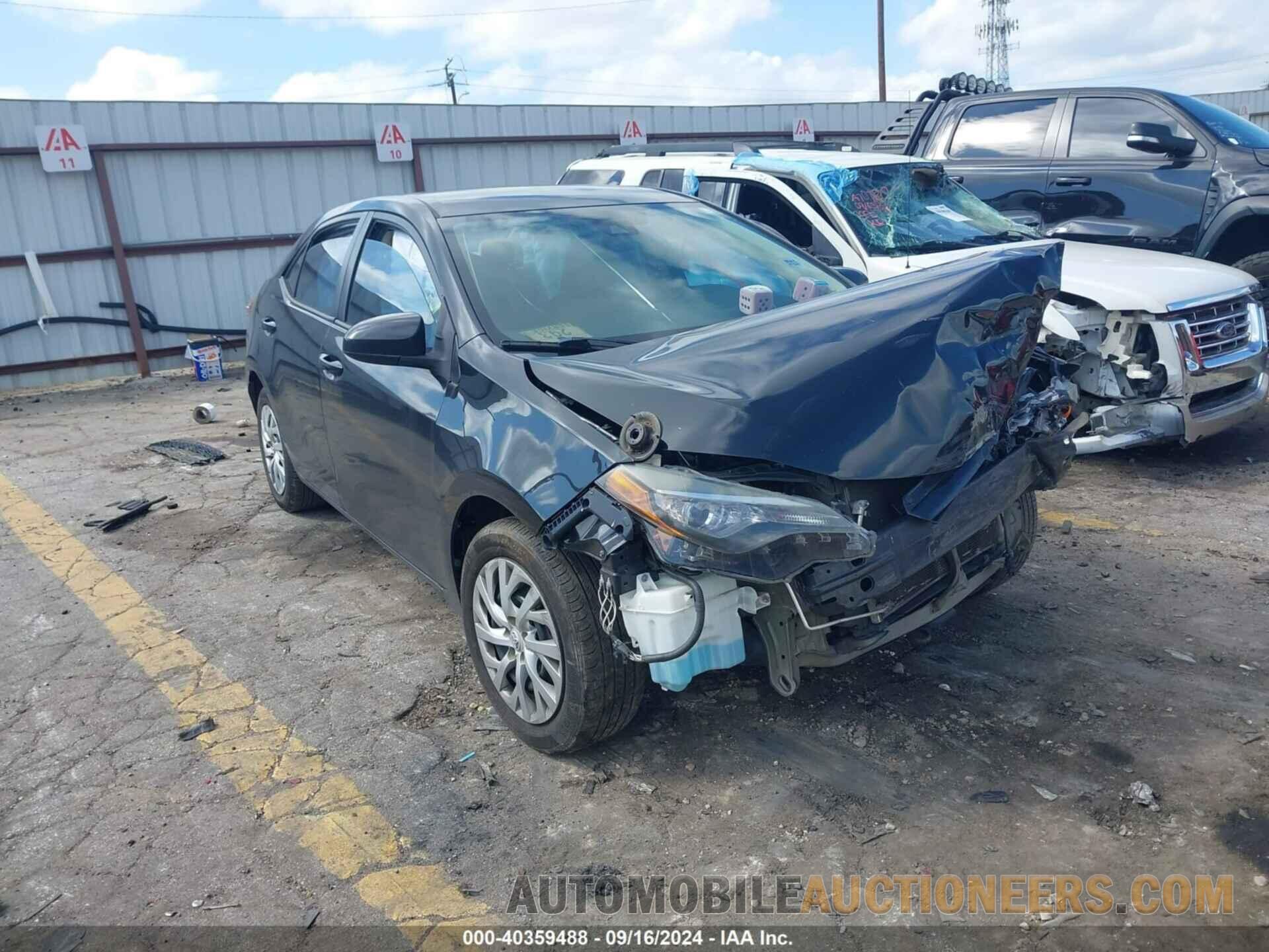 5YFBURHEXHP725656 TOYOTA COROLLA 2017