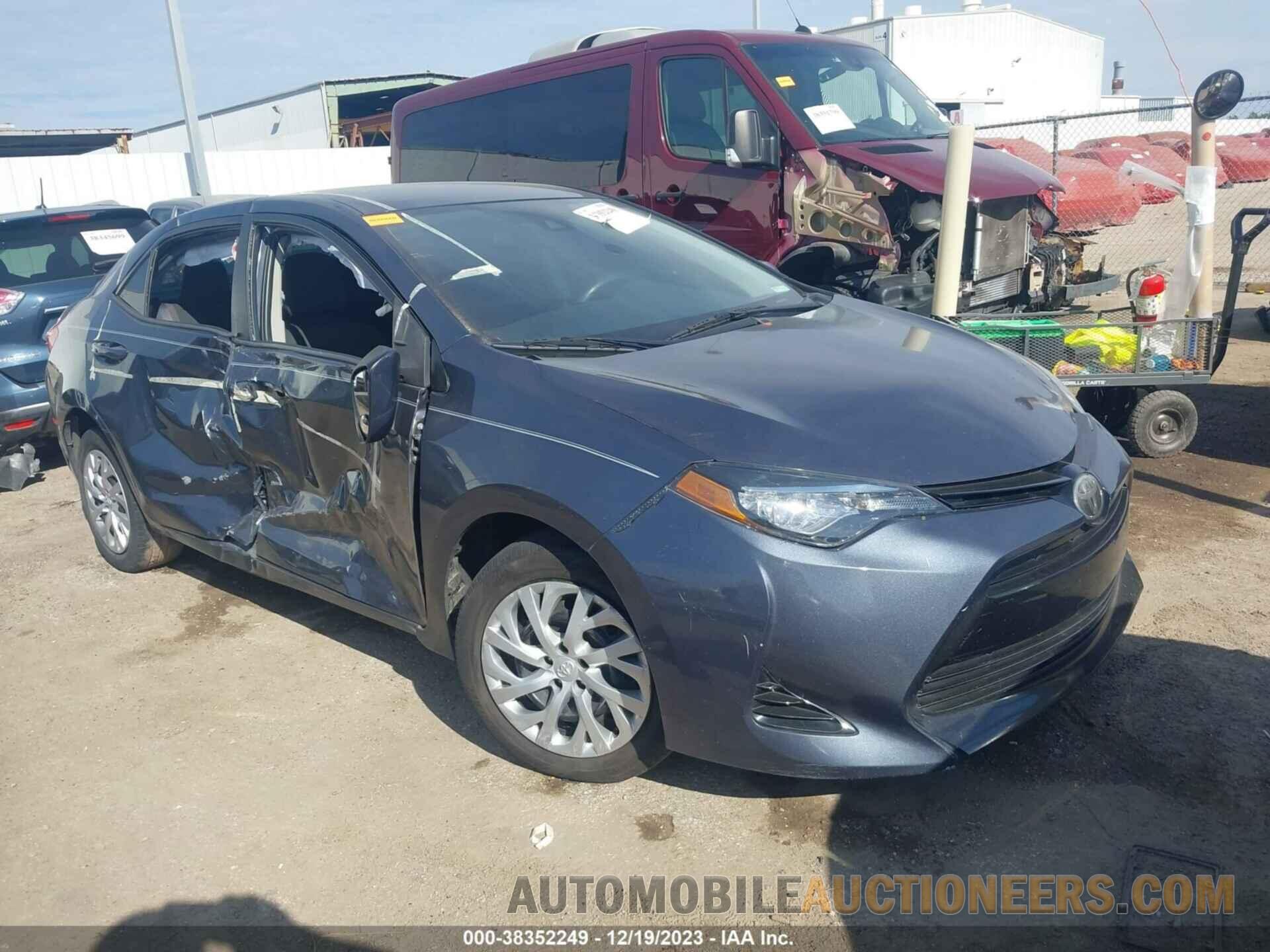 5YFBURHEXHP725818 TOYOTA COROLLA 2017