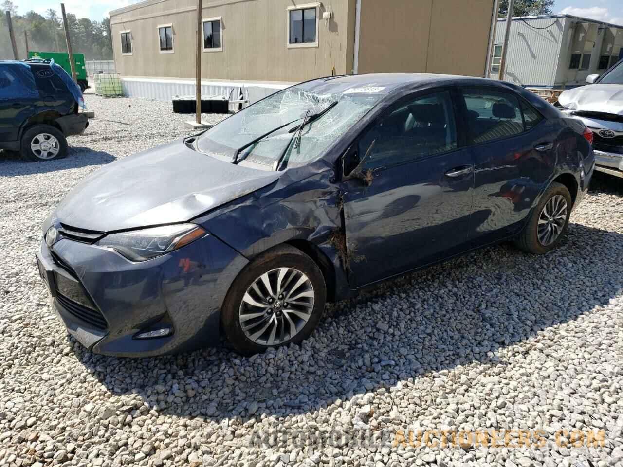 5YFBURHEXHP726581 TOYOTA COROLLA 2017