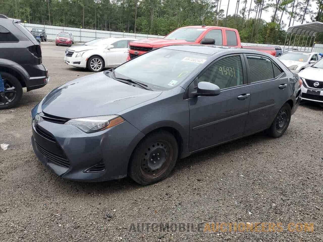 5YFBURHEXHP727374 TOYOTA COROLLA 2017