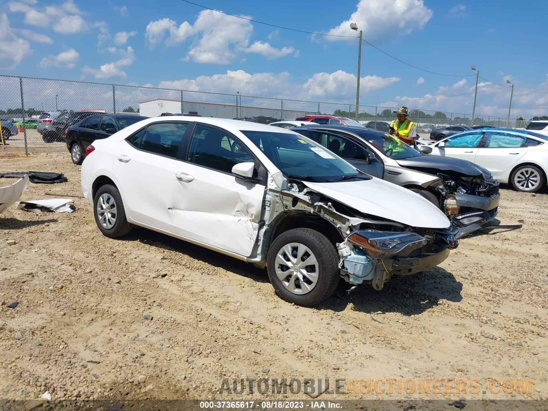 5YFBURHEXHP727455 TOYOTA COROLLA 2017