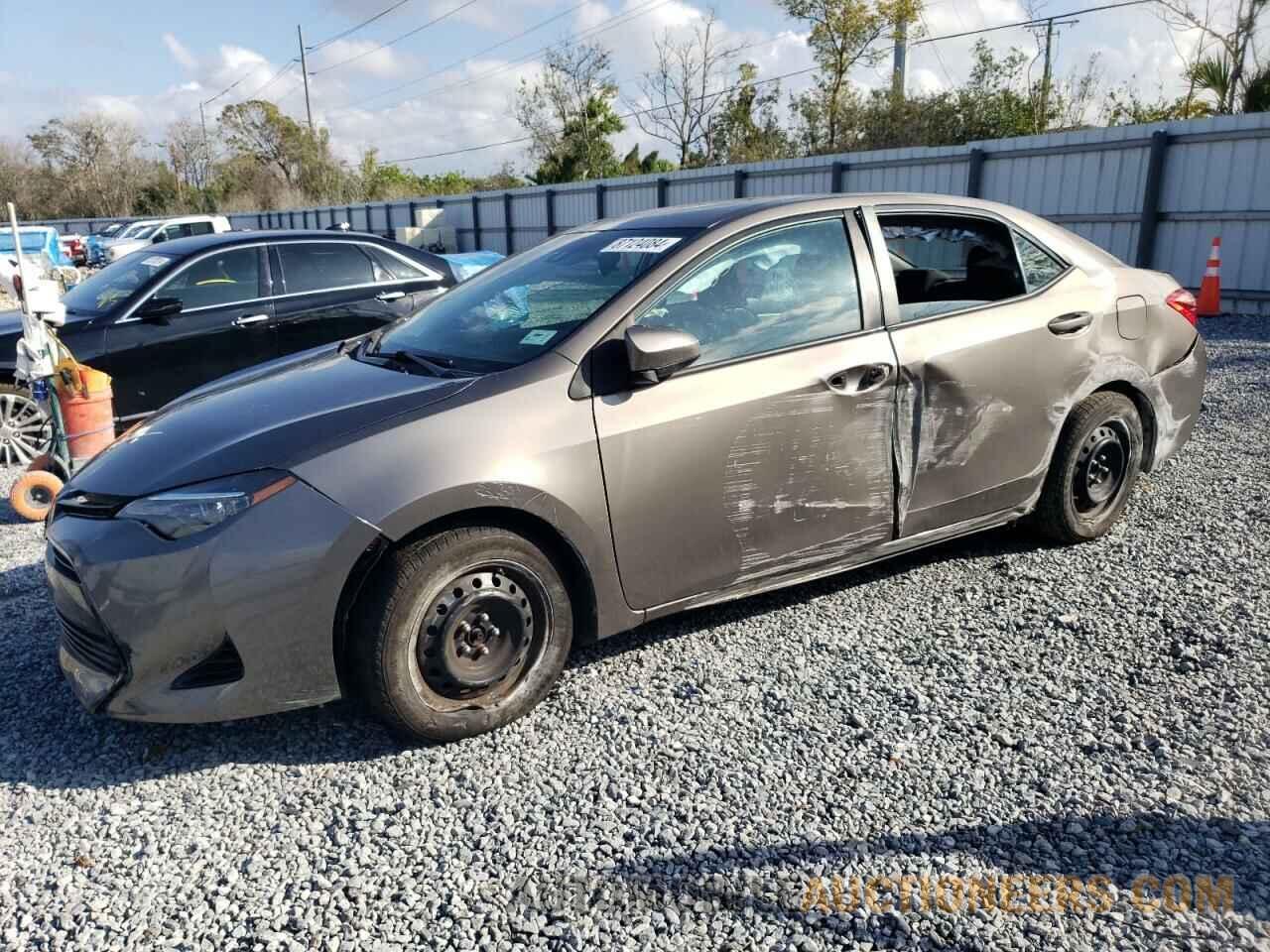 5YFBURHEXHP727472 TOYOTA COROLLA 2017