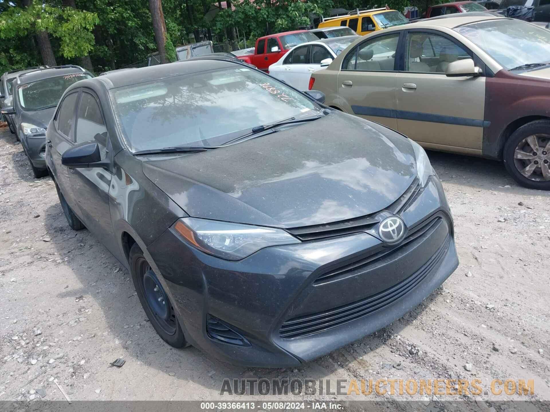 5YFBURHEXHP728878 TOYOTA COROLLA 2017