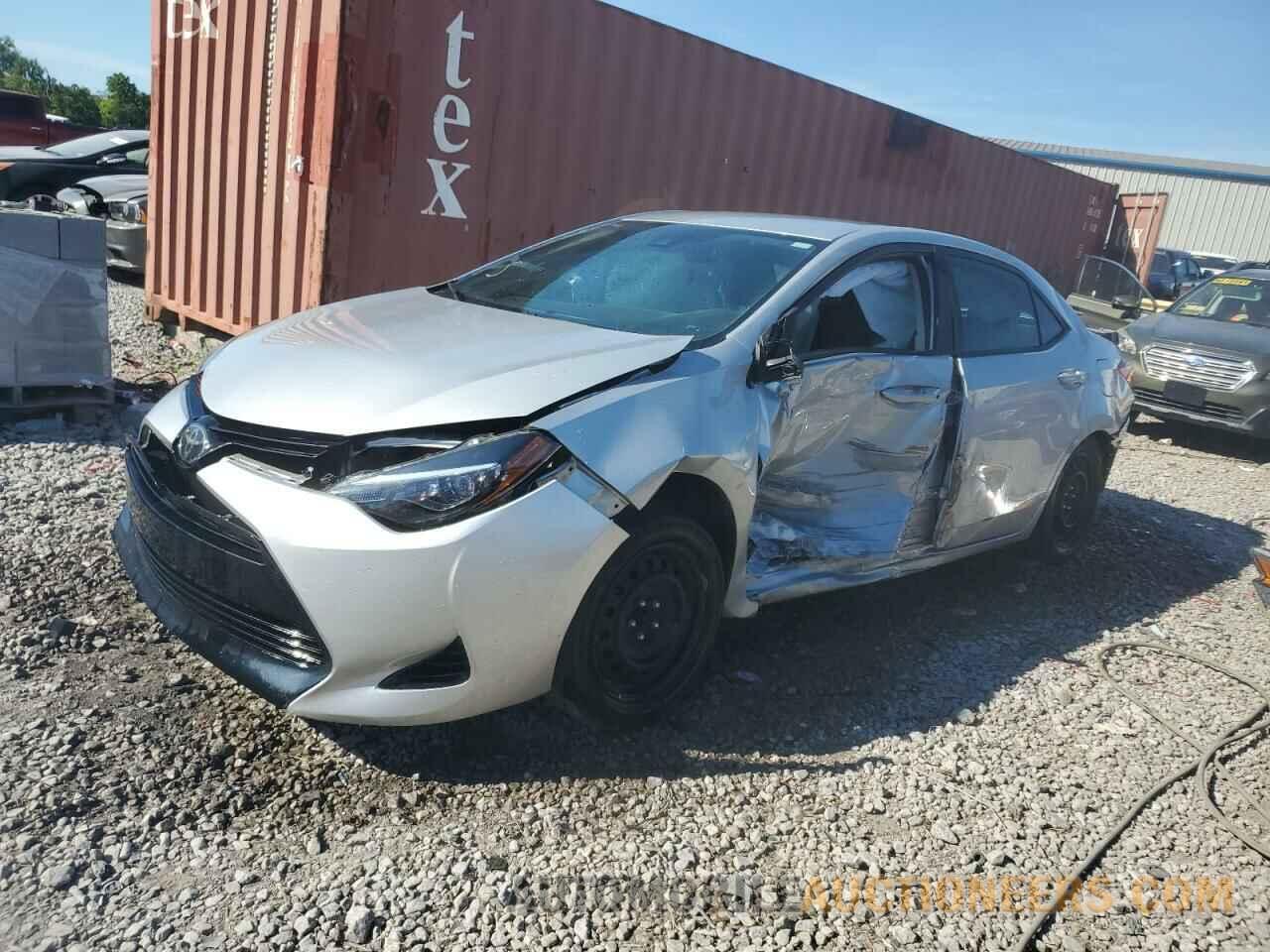 5YFBURHEXHP729528 TOYOTA COROLLA 2017