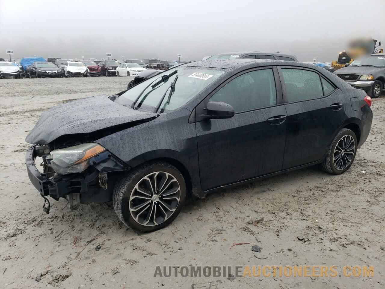 5YFBURHEXHP729657 TOYOTA COROLLA 2017