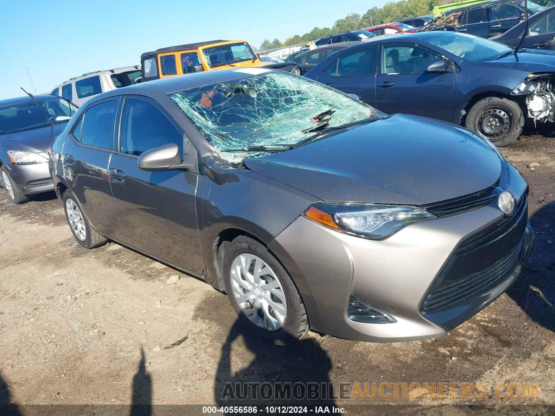 5YFBURHEXHP729769 TOYOTA COROLLA 2017