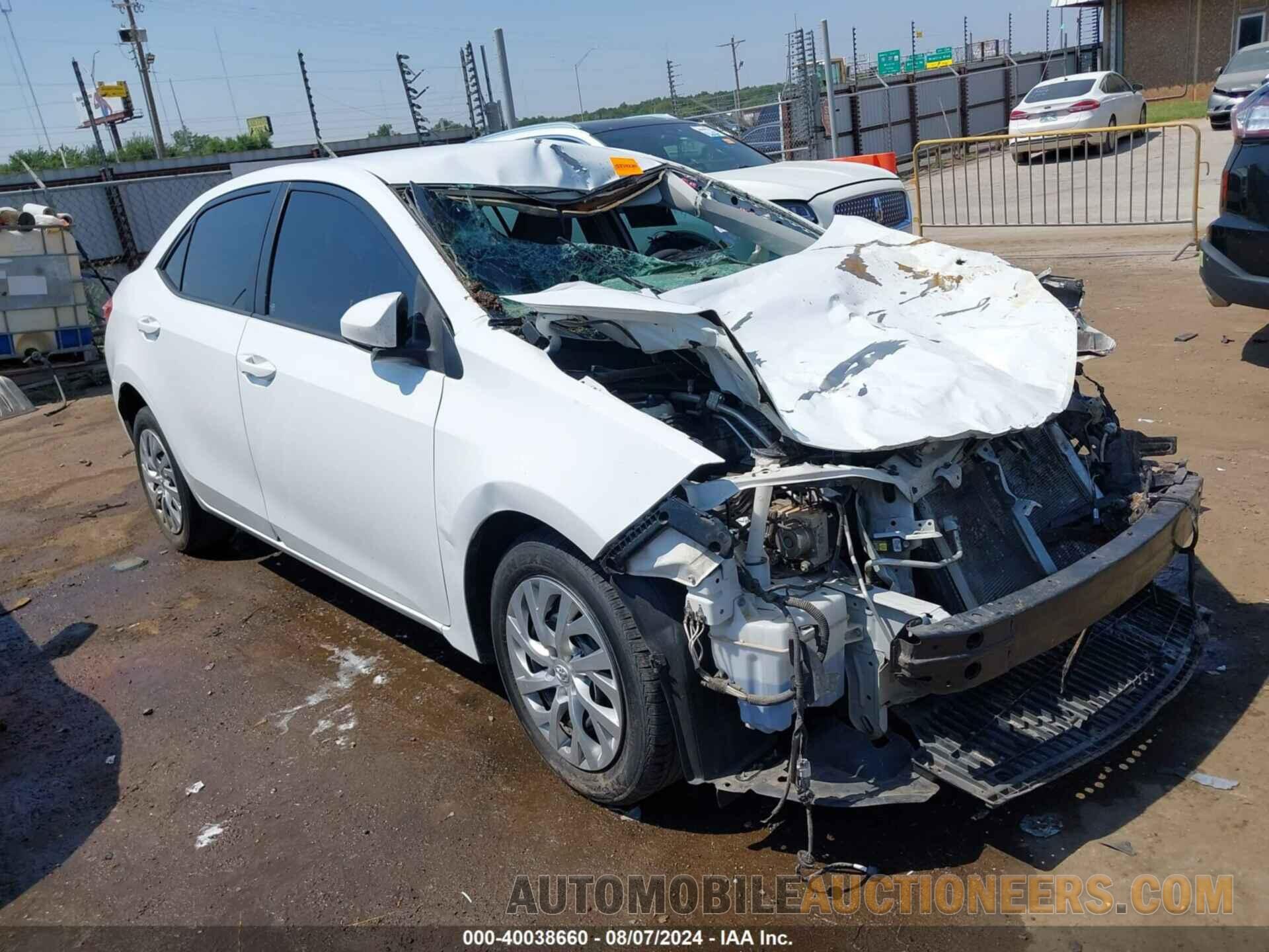 5YFBURHEXHP729819 TOYOTA COROLLA 2017