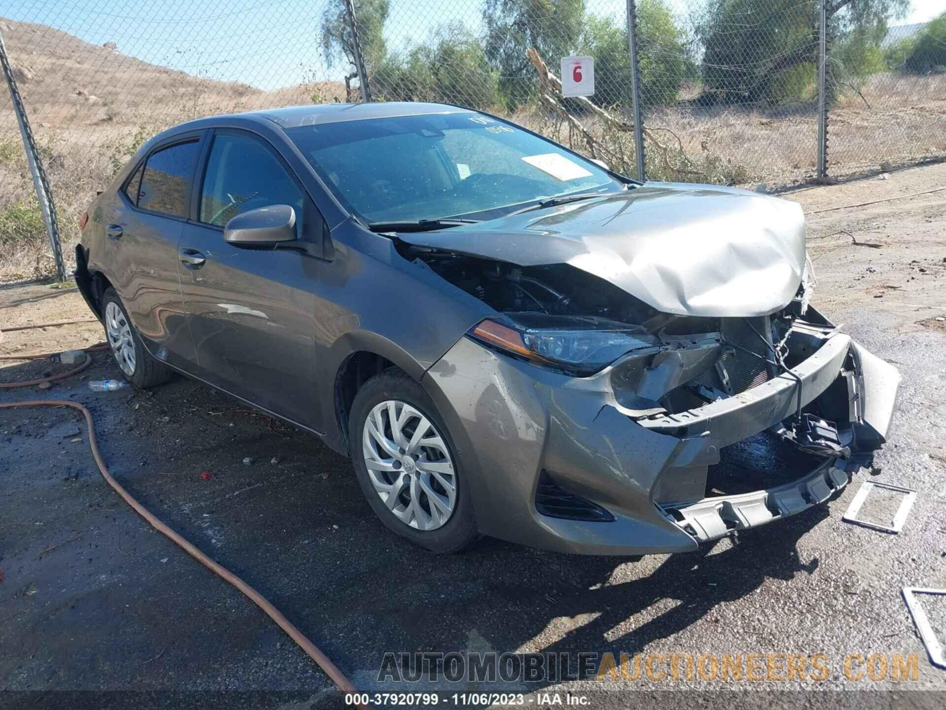 5YFBURHEXHP730355 TOYOTA COROLLA 2017