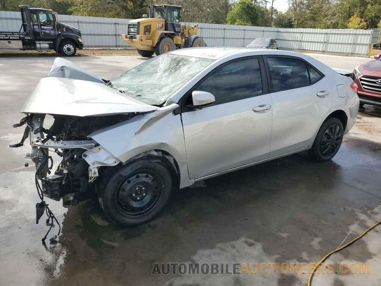 5YFBURHEXHP732283 TOYOTA COROLLA 2017