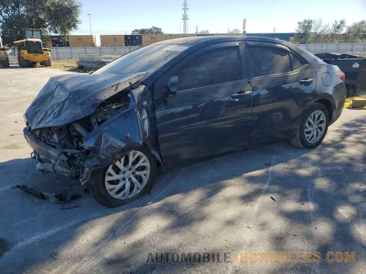 5YFBURHEXHP732347 TOYOTA COROLLA 2017