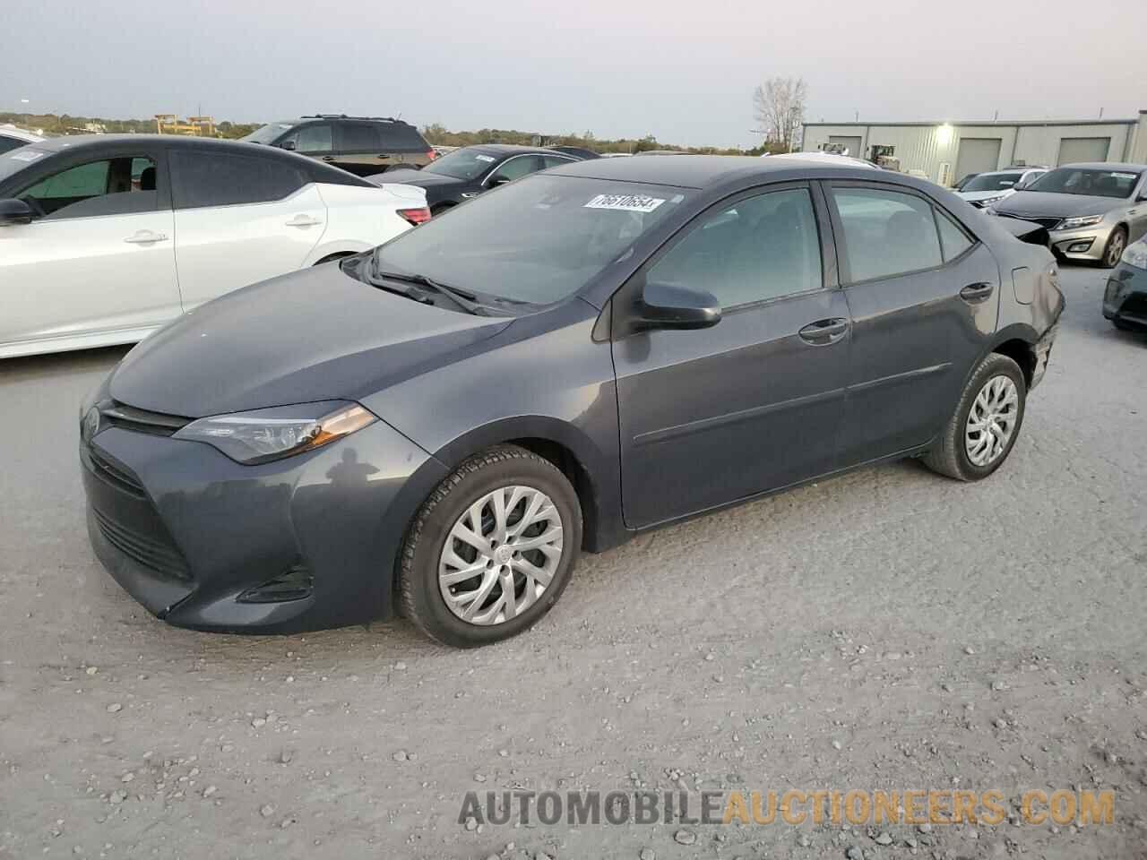 5YFBURHEXHP734177 TOYOTA COROLLA 2017