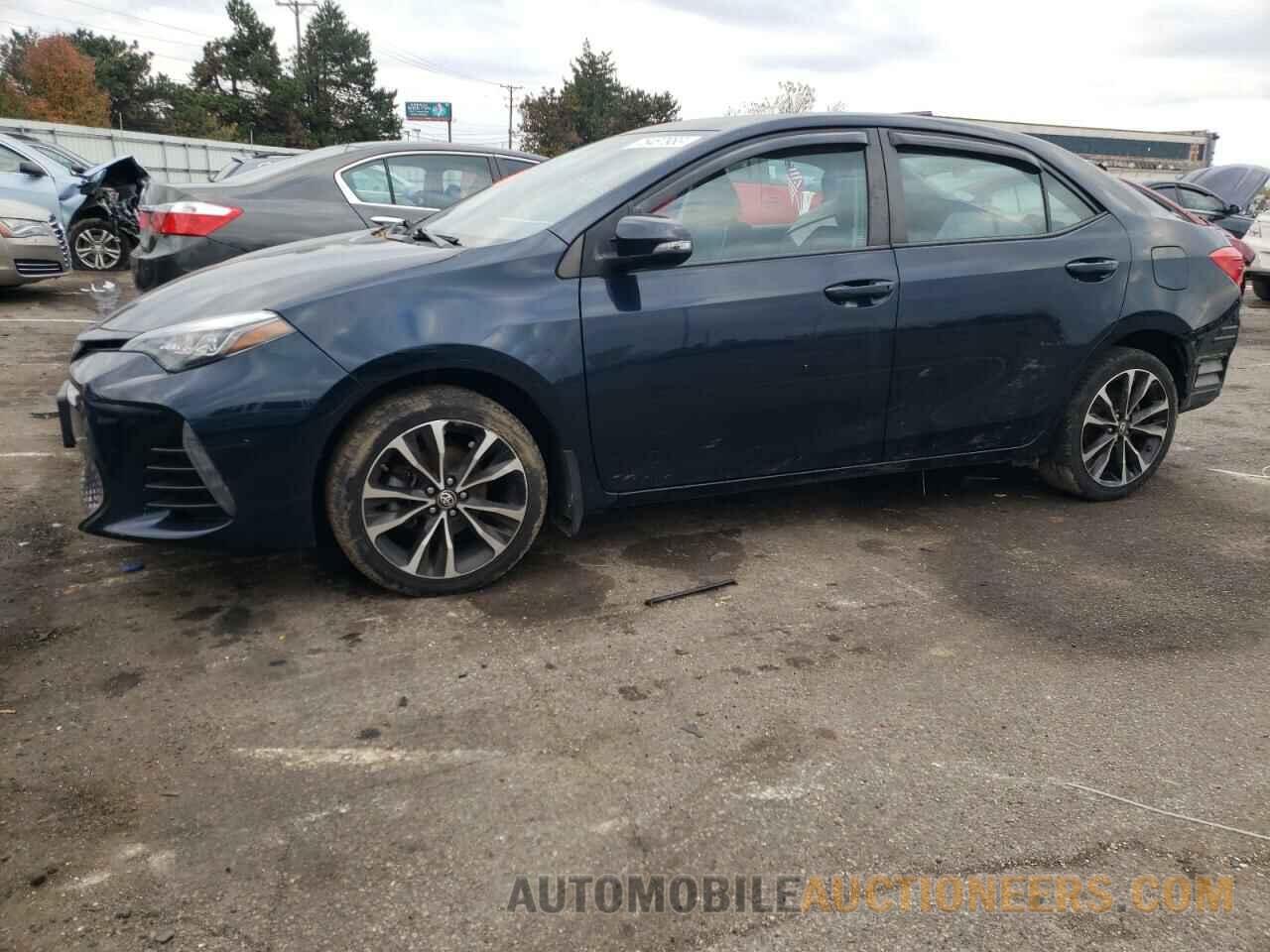 5YFBURHEXHP737290 TOYOTA COROLLA 2017