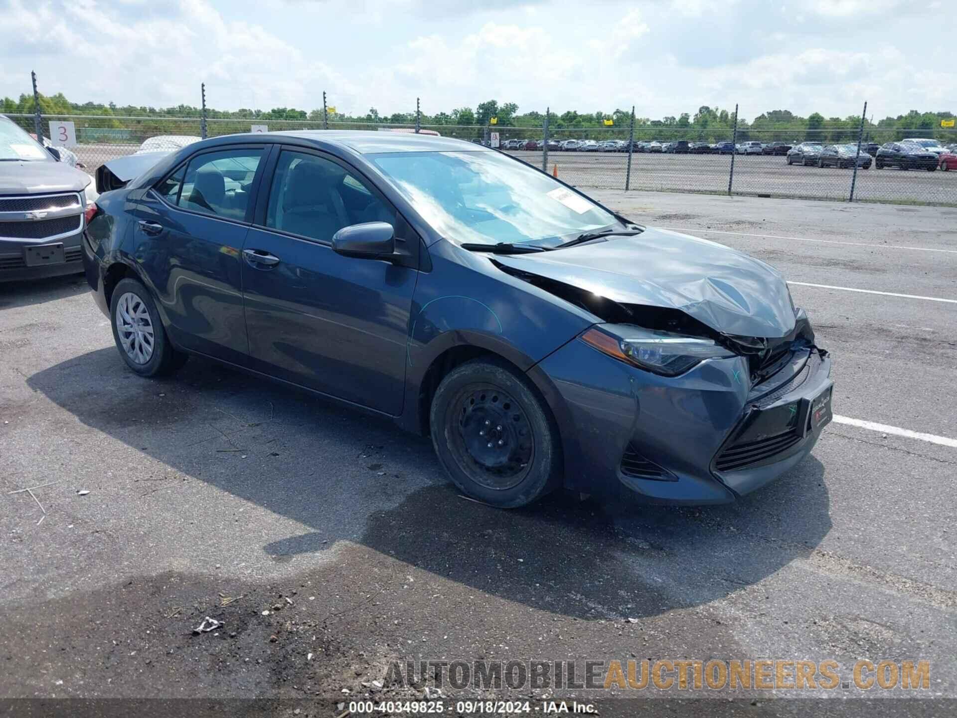 5YFBURHEXHP737645 TOYOTA COROLLA 2017