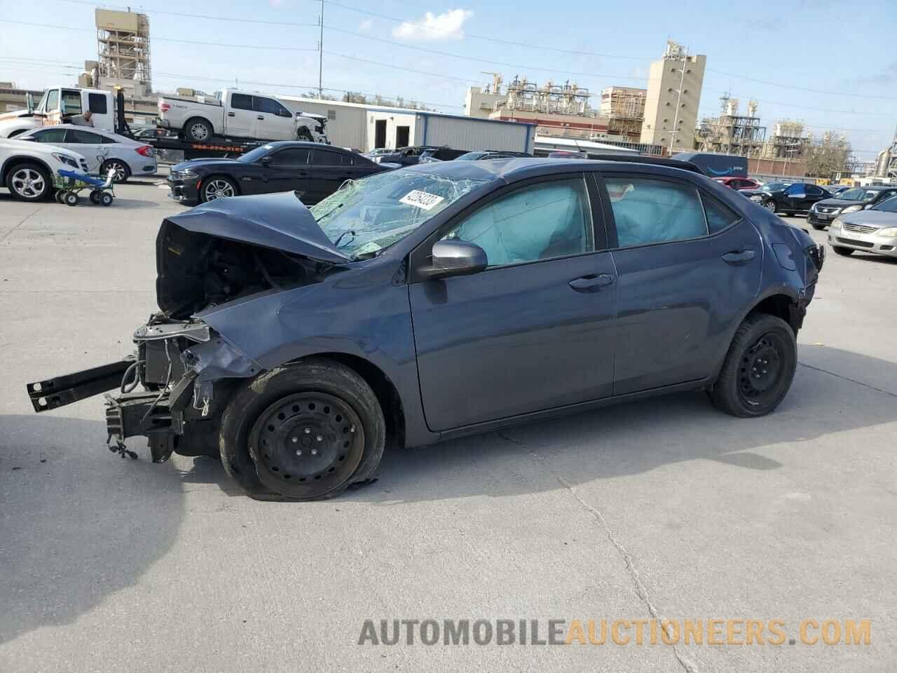 5YFBURHEXJP741751 TOYOTA COROLLA 2018