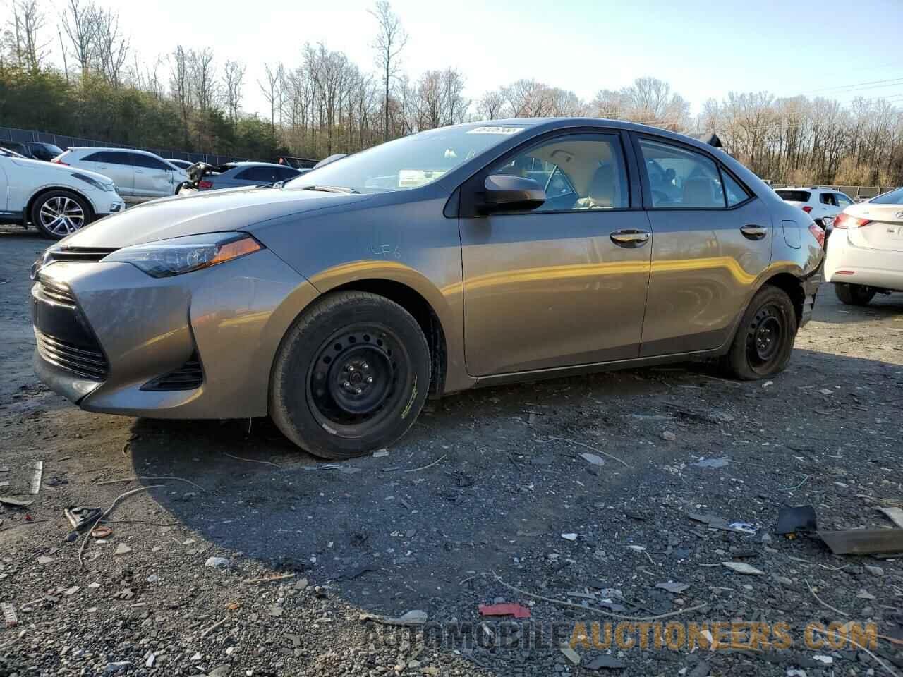 5YFBURHEXJP744858 TOYOTA COROLLA 2018