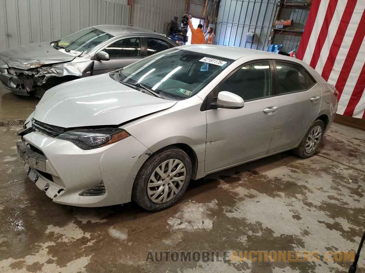 5YFBURHEXJP750952 TOYOTA COROLLA 2018