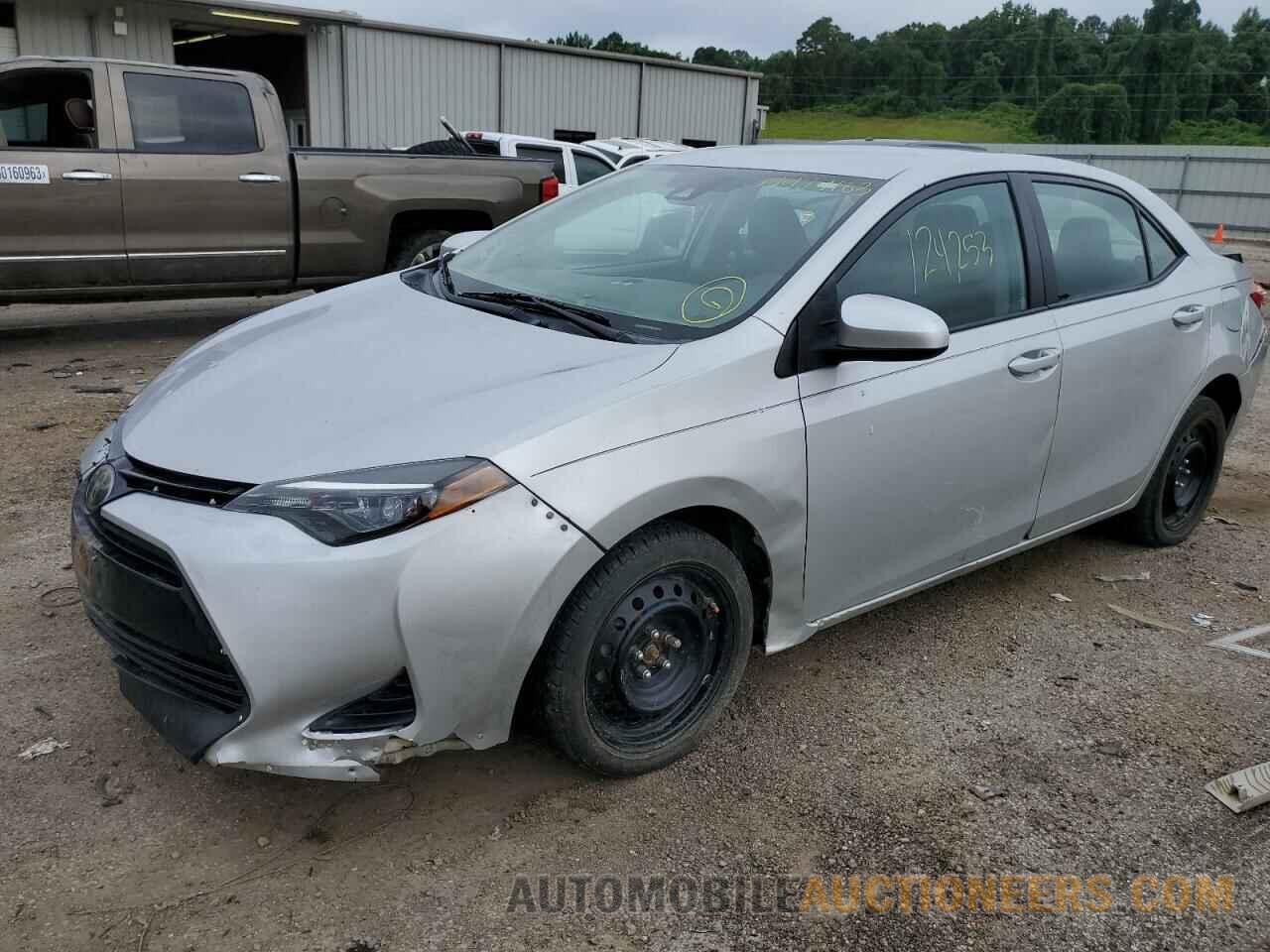 5YFBURHEXJP751132 TOYOTA COROLLA 2018