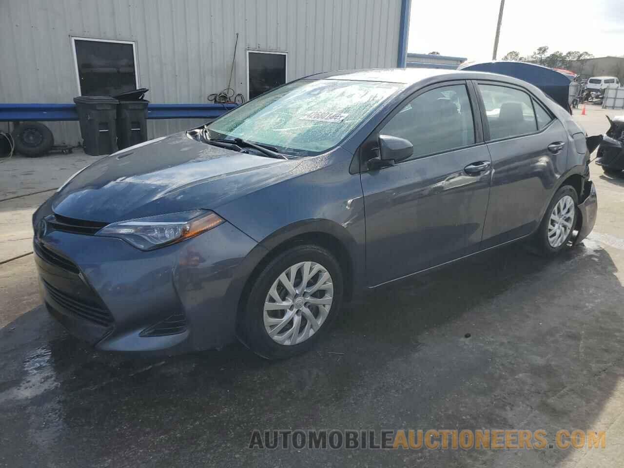 5YFBURHEXJP752247 TOYOTA COROLLA 2018