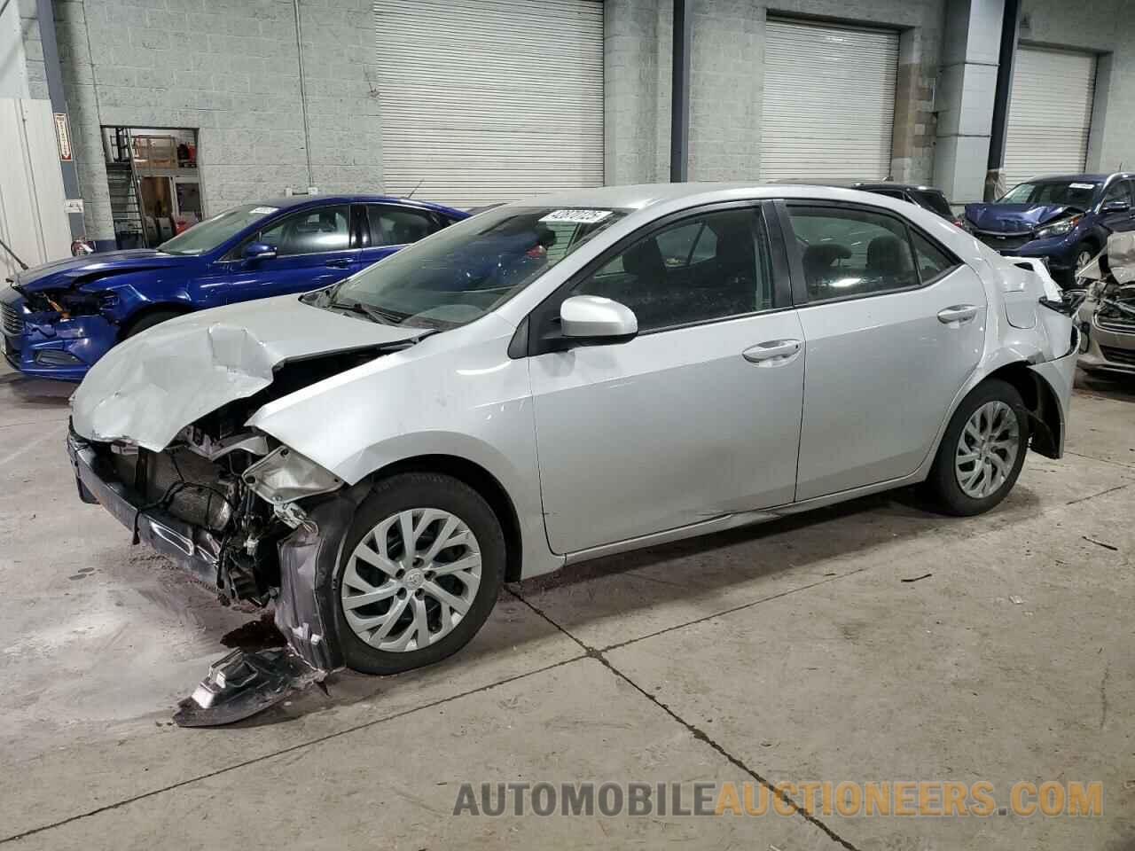 5YFBURHEXJP756671 TOYOTA COROLLA 2018