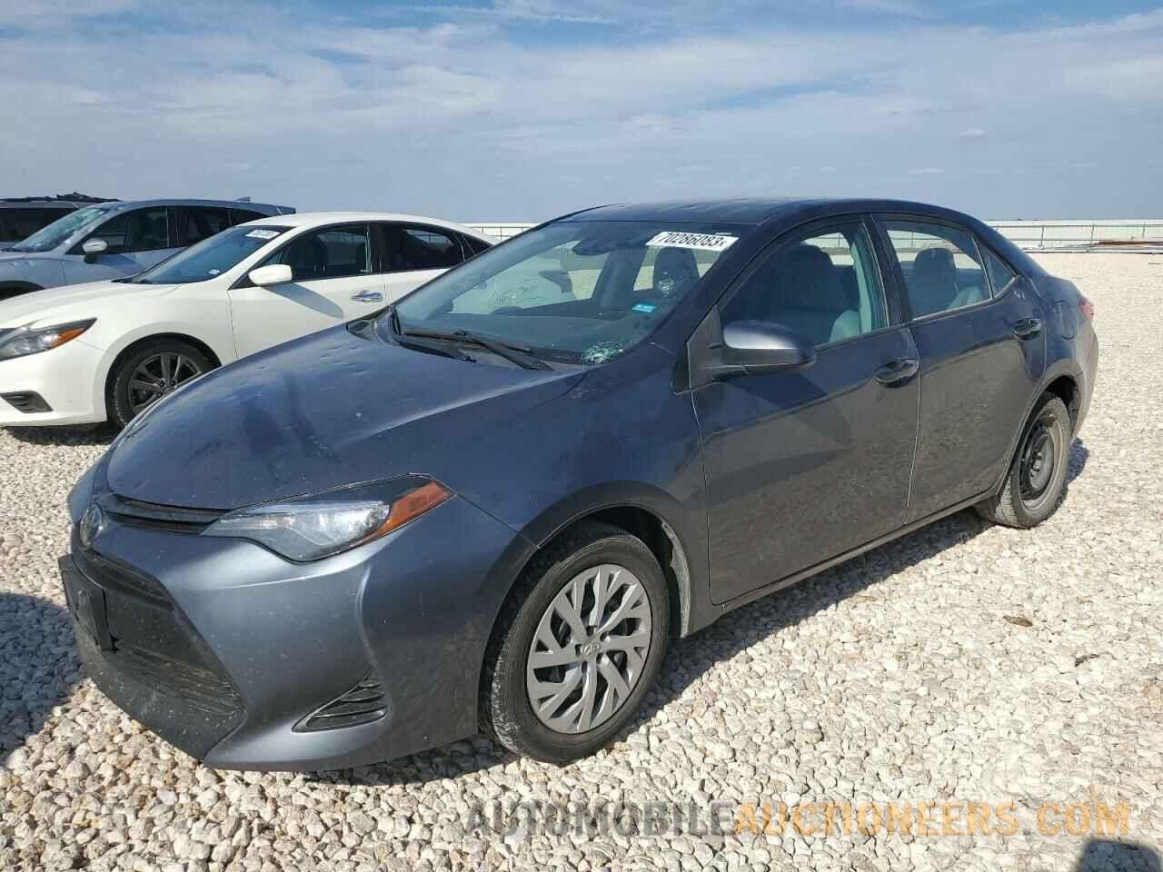 5YFBURHEXJP760414 TOYOTA COROLLA 2018