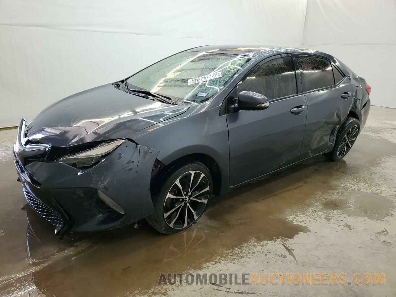 5YFBURHEXJP760476 TOYOTA COROLLA 2018