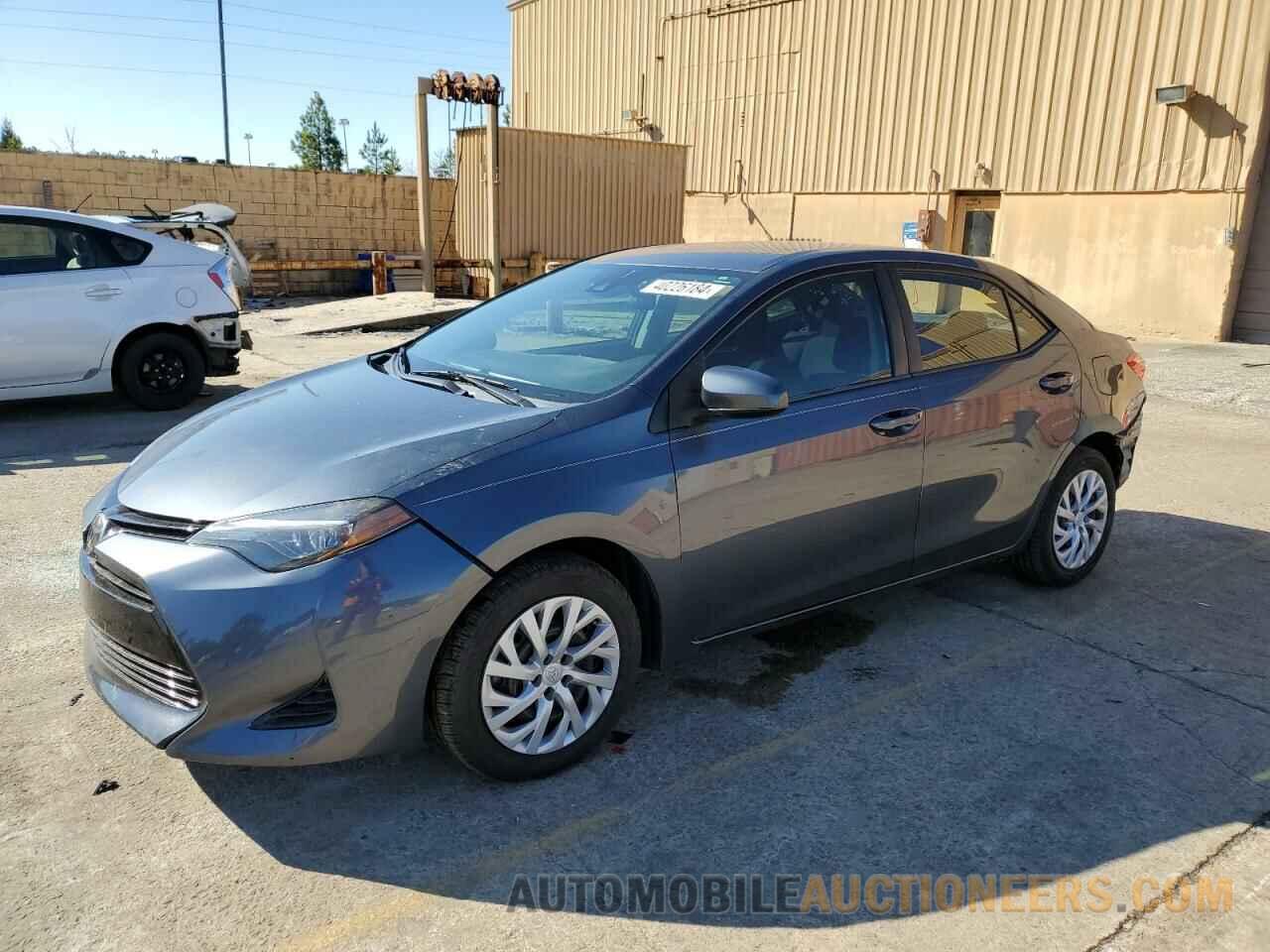 5YFBURHEXJP775883 TOYOTA COROLLA 2018