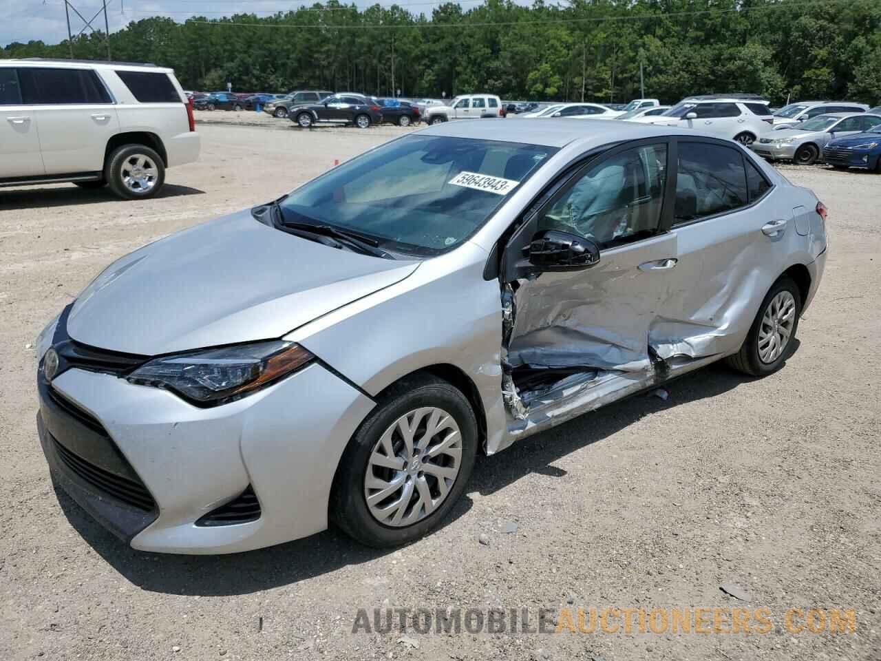 5YFBURHEXJP775964 TOYOTA COROLLA 2018