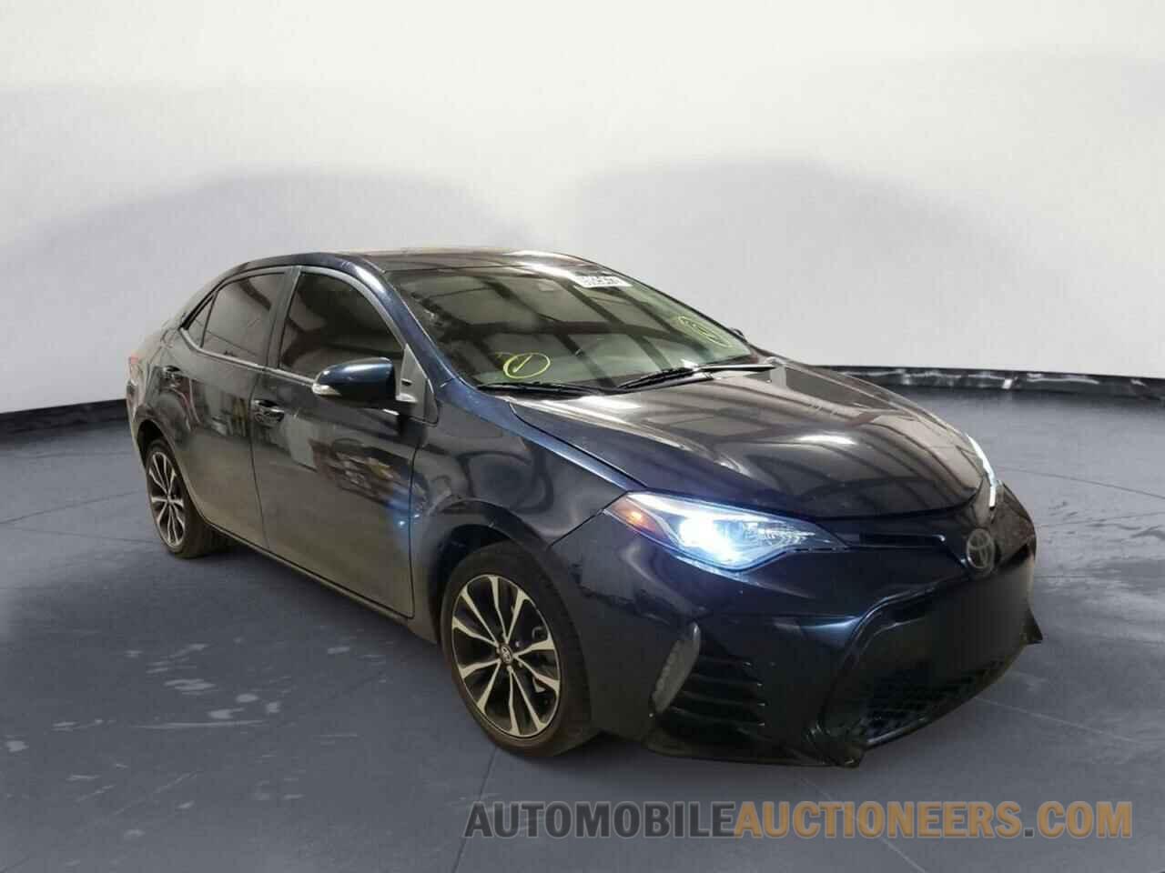 5YFBURHEXJP777309 TOYOTA COROLLA 2018