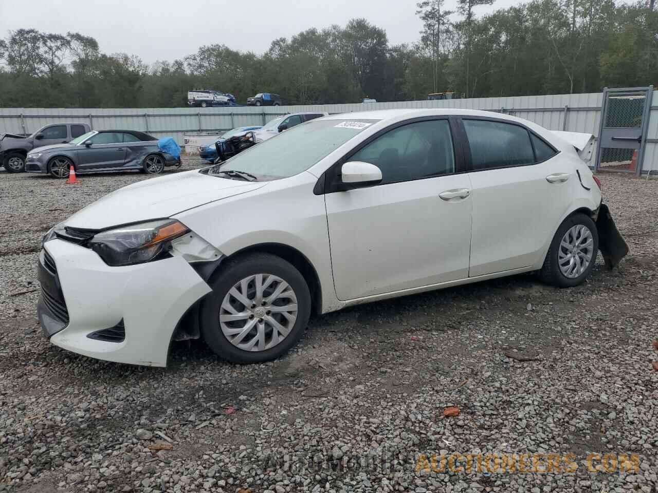 5YFBURHEXJP782932 TOYOTA COROLLA 2018