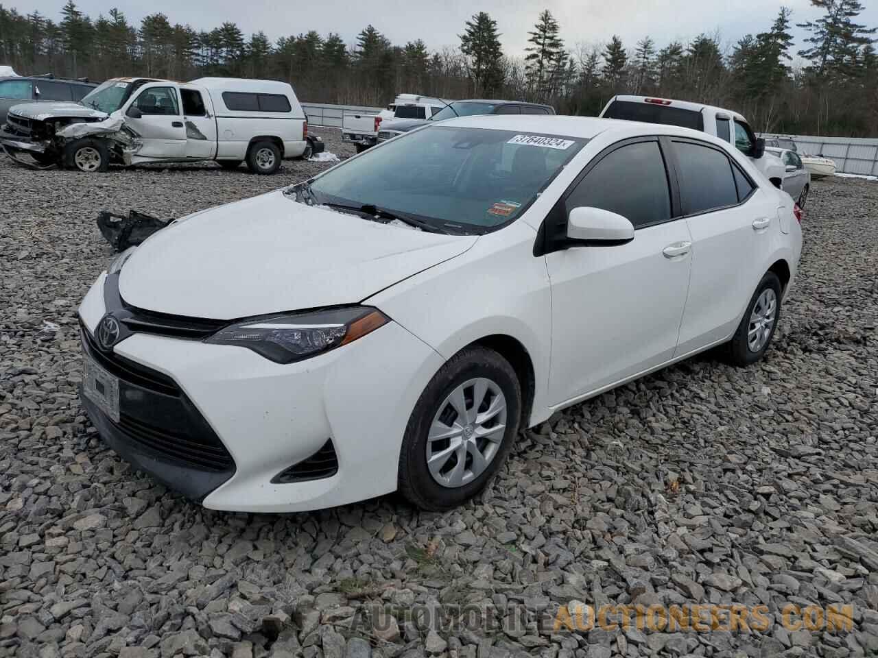 5YFBURHEXJP786141 TOYOTA COROLLA 2018