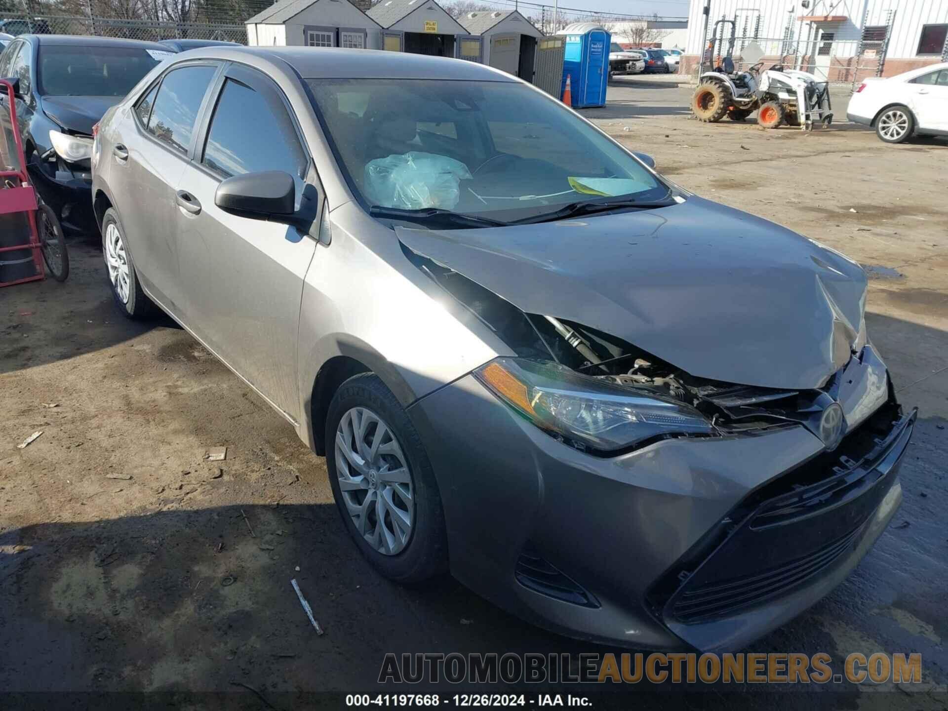 5YFBURHEXJP790769 TOYOTA COROLLA 2018